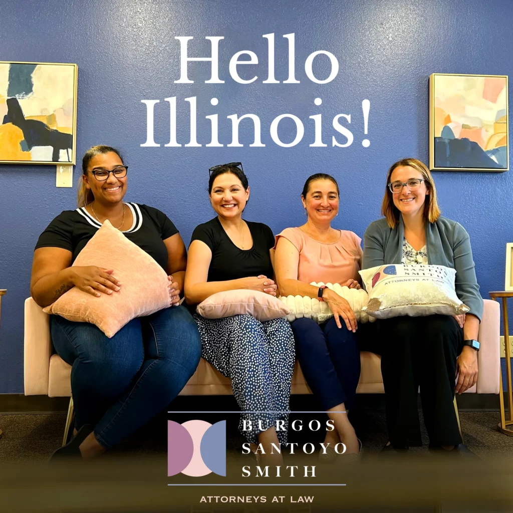 Our New family Law Office in Illinois!