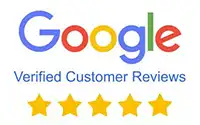 5 star google customer reviews