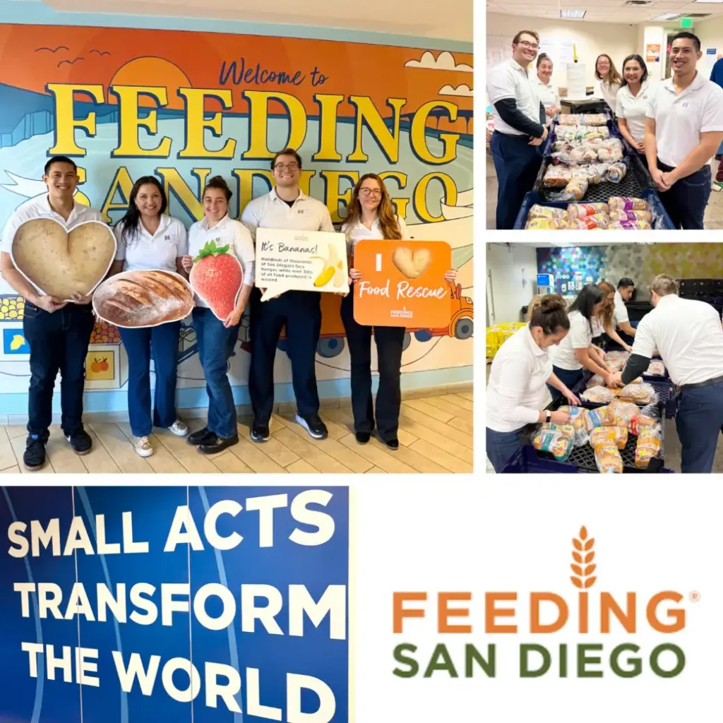 Feeding San Diego