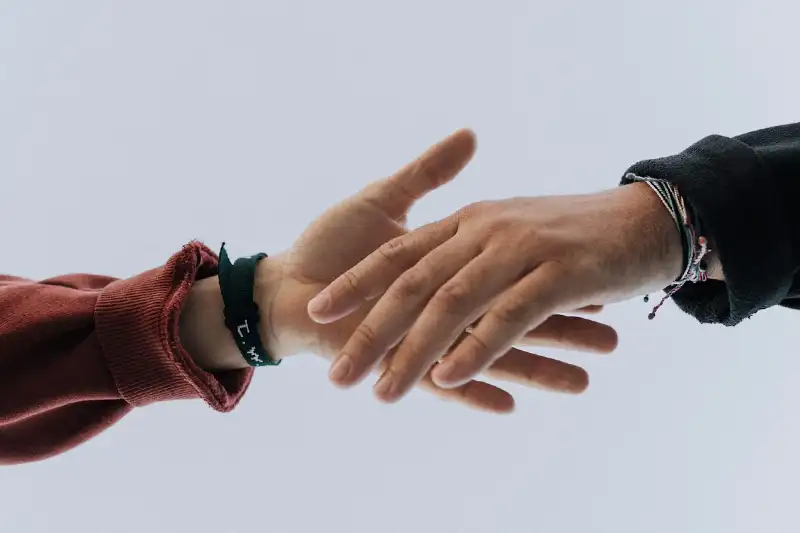 Divorce through mediation