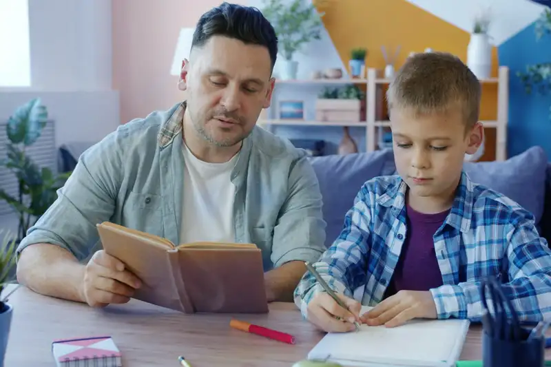 Child support in California