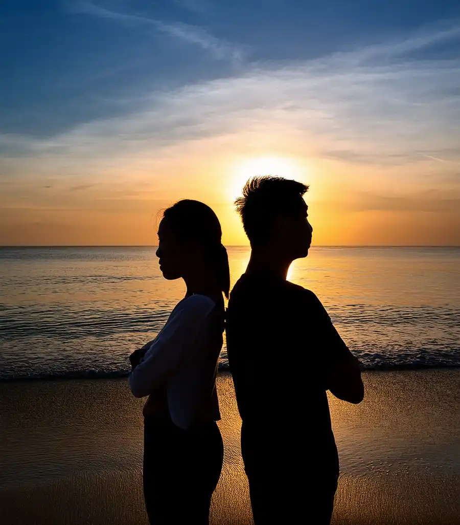 Legal Separation in California Summary